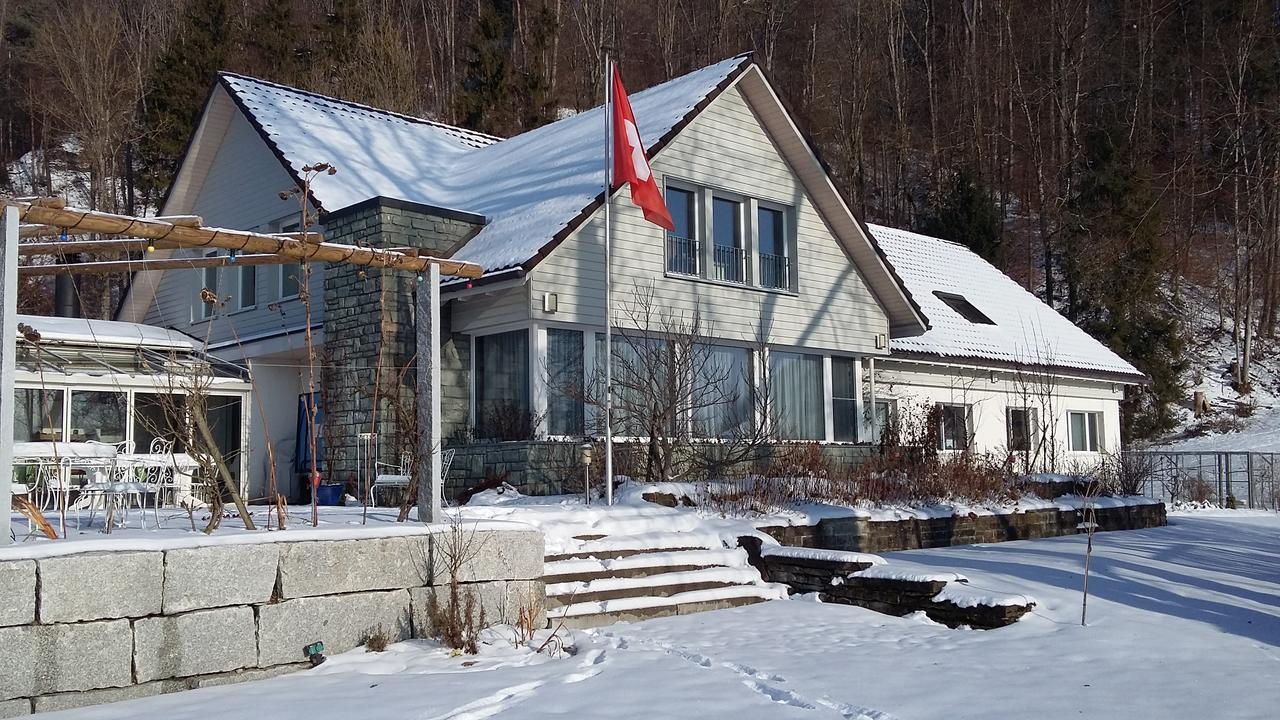 Bed & Breakfast Casa Almeida Turbenthal Eksteriør bilde